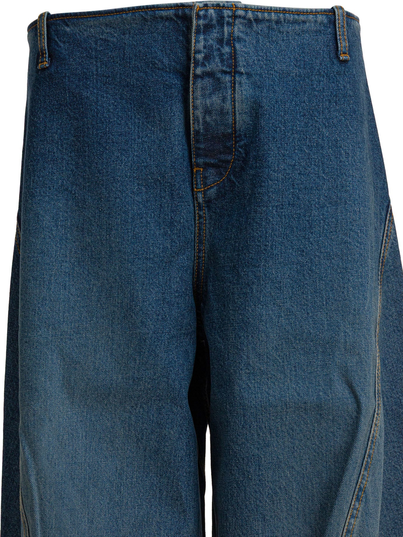 Alaïa "cargo" Jeans
