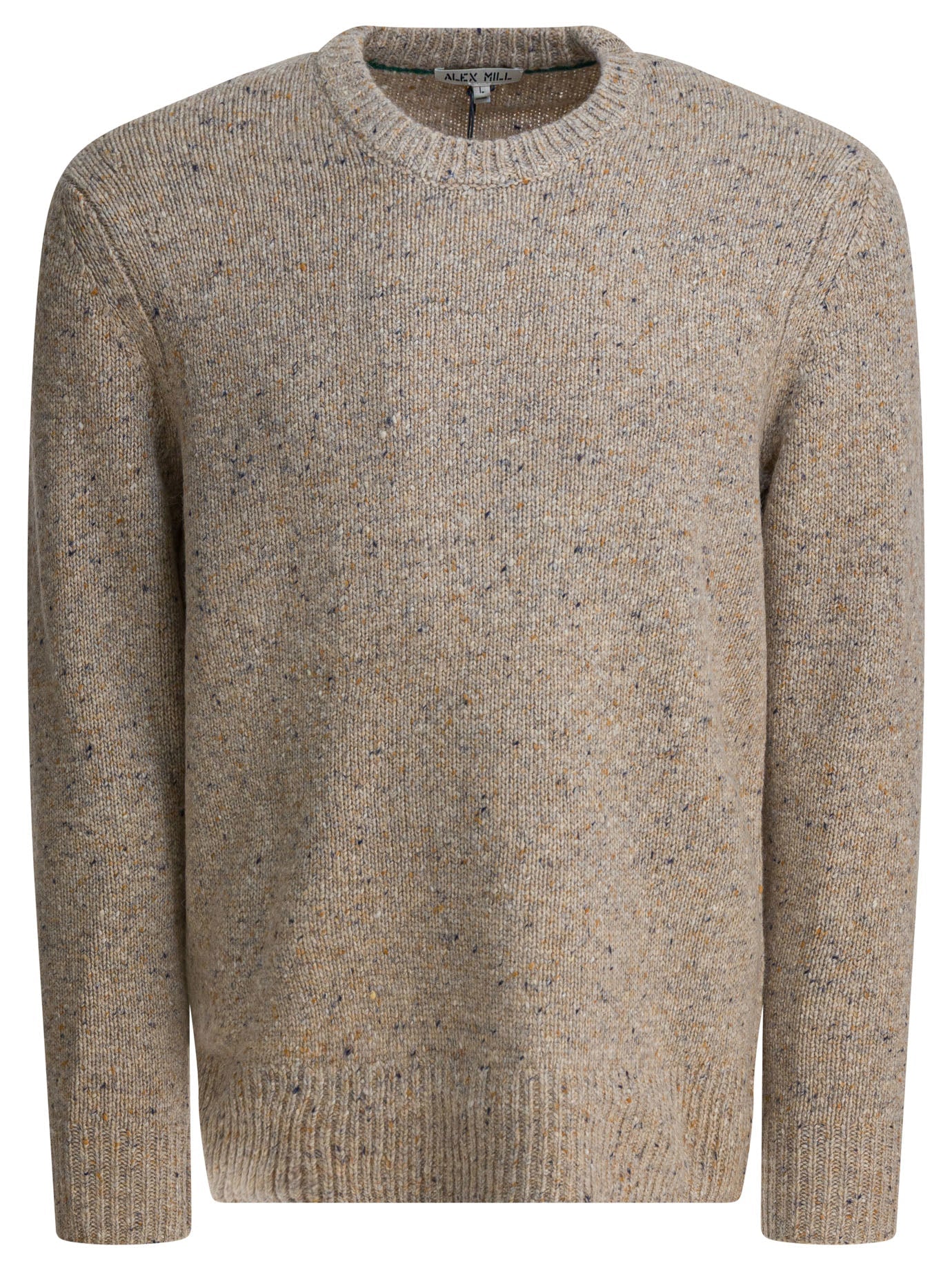 Alex Mill "donegal" Wool Sweater