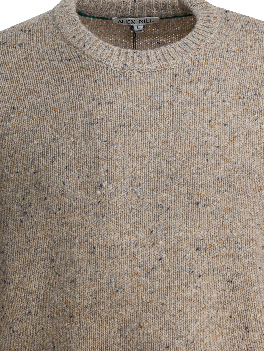 Alex Mill "donegal" Wool Sweater