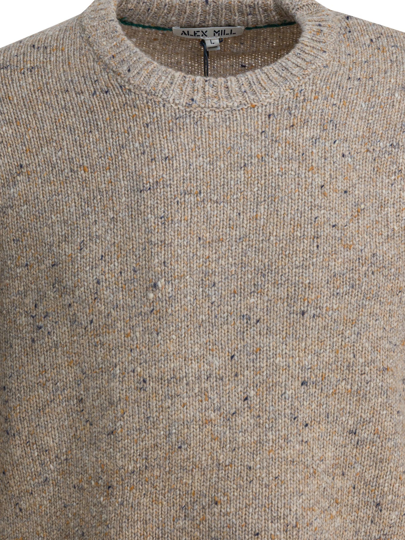Alex Mill "donegal" Wool Sweater