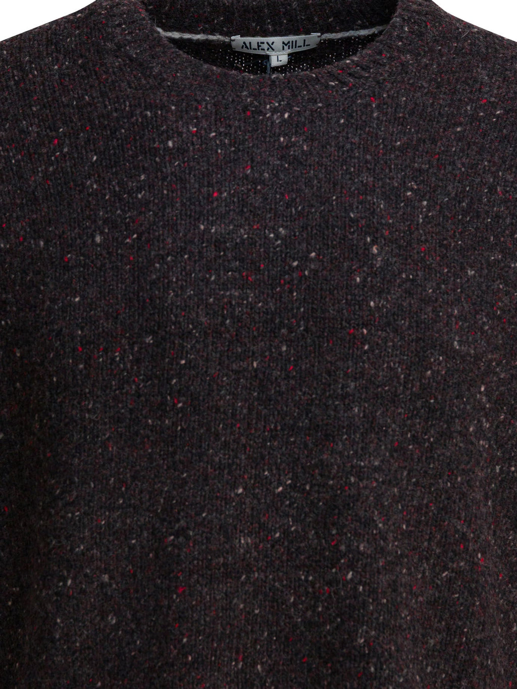 Alex Mill "donegal" Wool Sweater