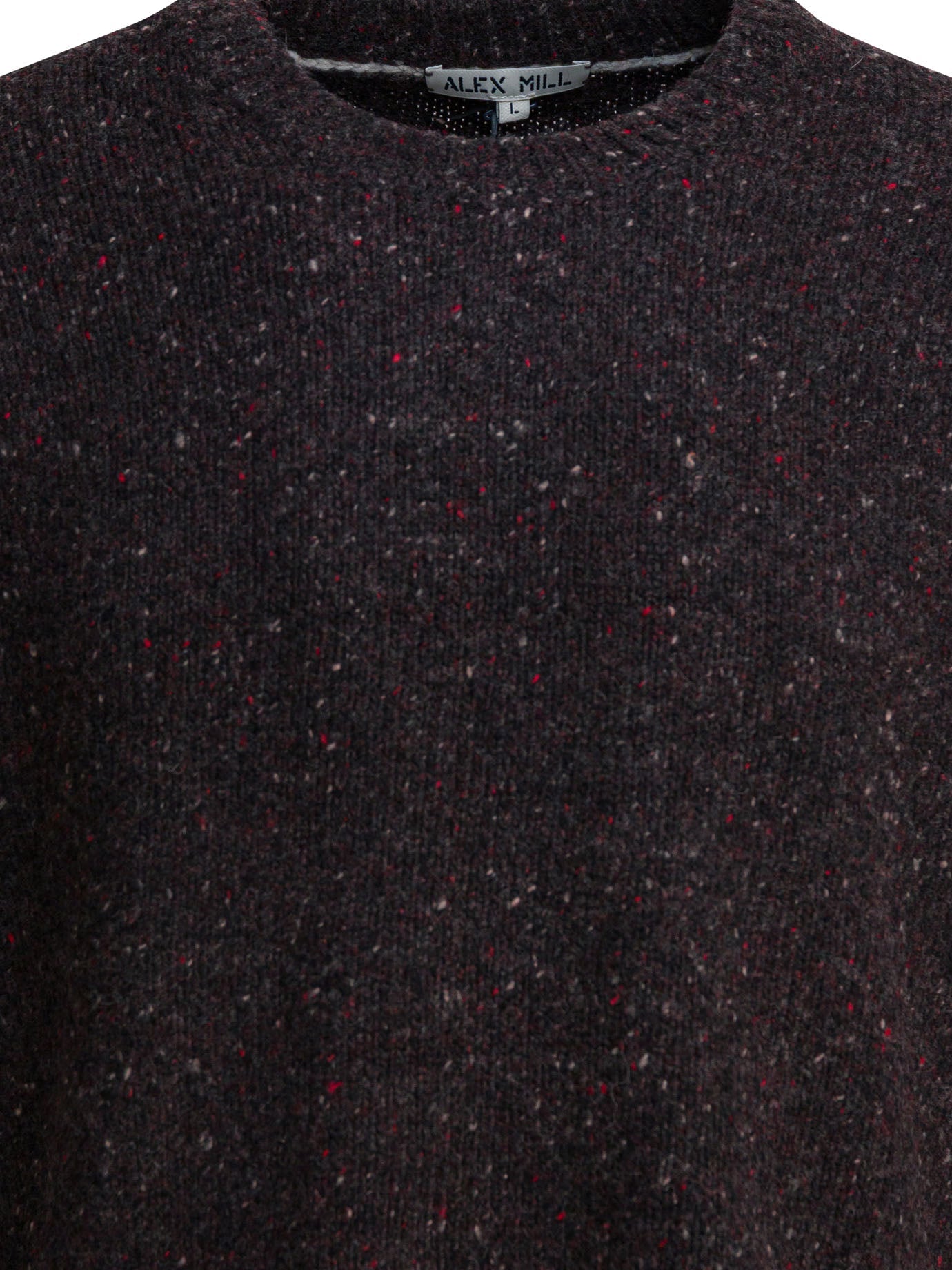 Alex Mill "donegal" Wool Sweater