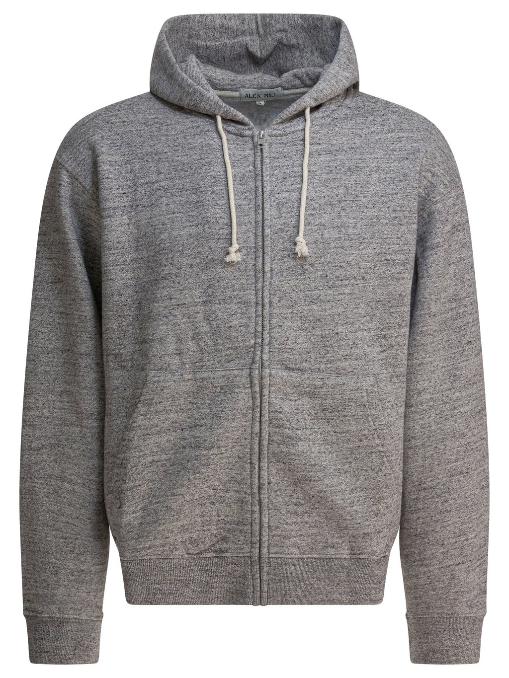 Alex Mill "12th Street" Zippered Sweatshirt