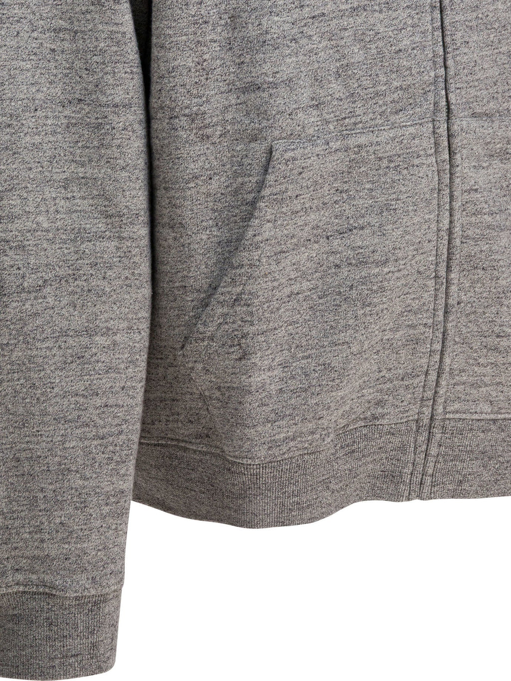 Alex Mill "12th Street" Zippered Sweatshirt
