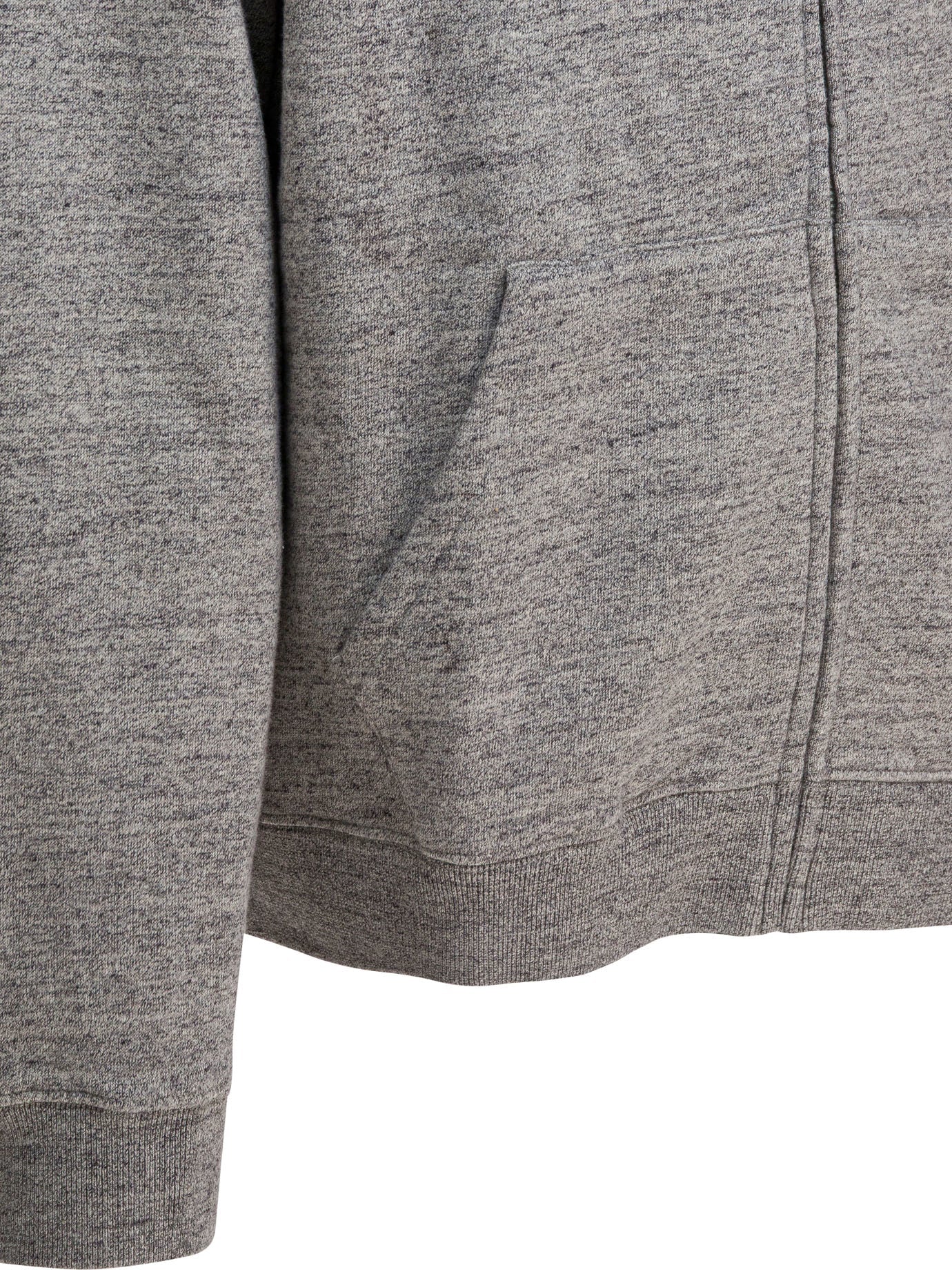 Alex Mill "12th Street" Zippered Sweatshirt
