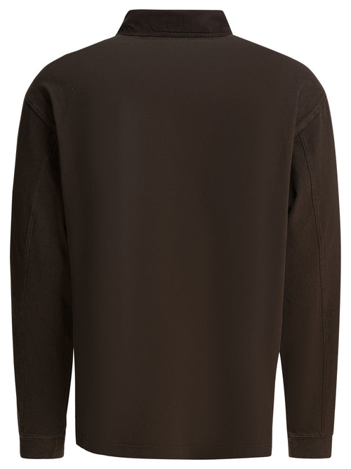 Alex Mill Cotton "rugby" Polo Shirt