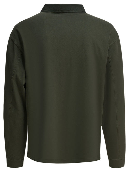 Alex Mill Cotton "rugby" Polo Shirt