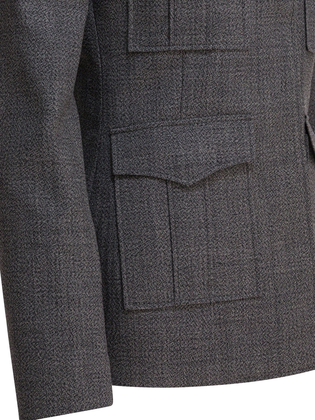 Alexander Mcqueen Jacket