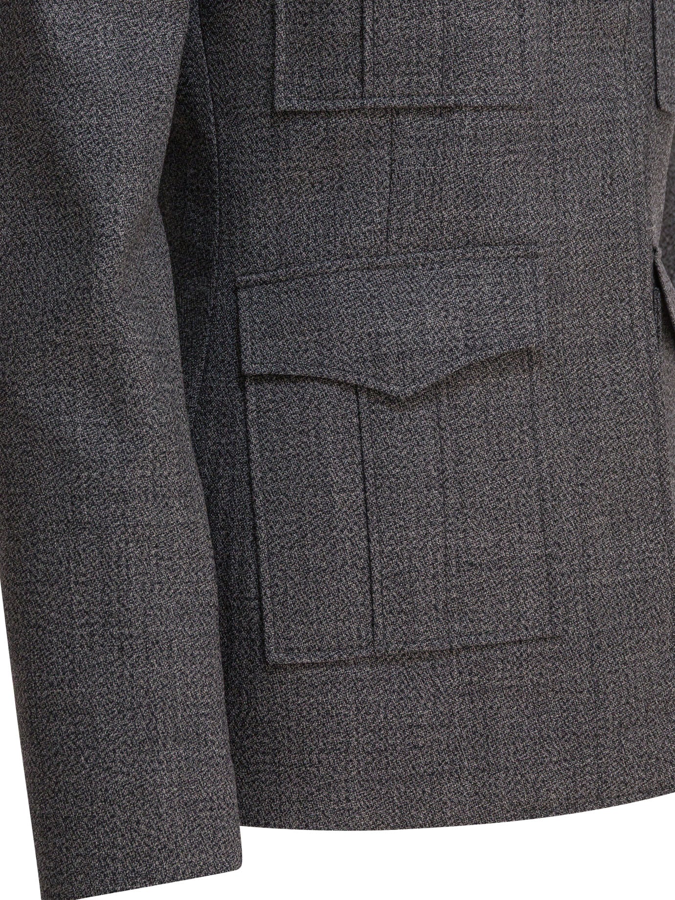 Alexander Mcqueen Jacket