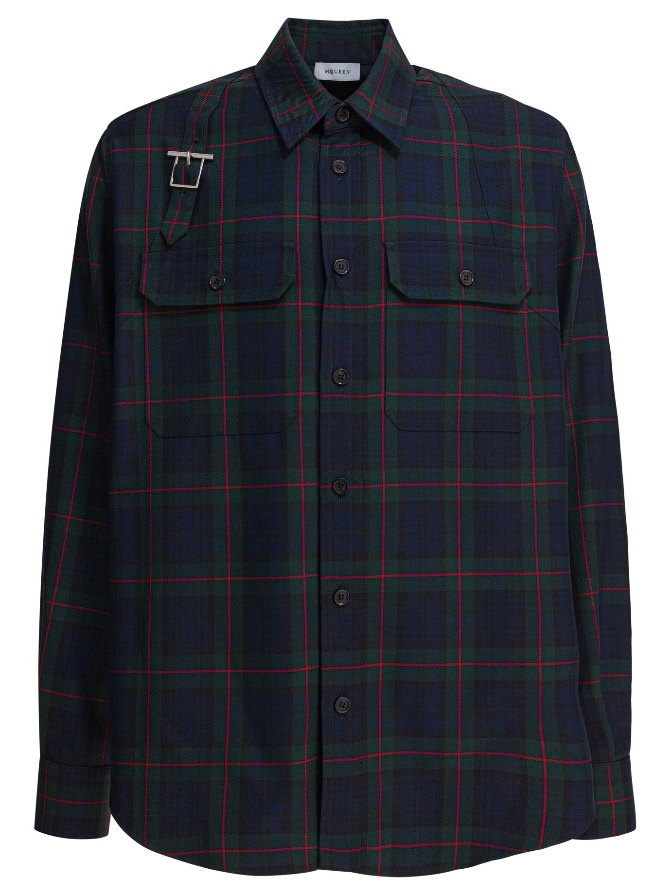 Alexander Mcqueen Shirt