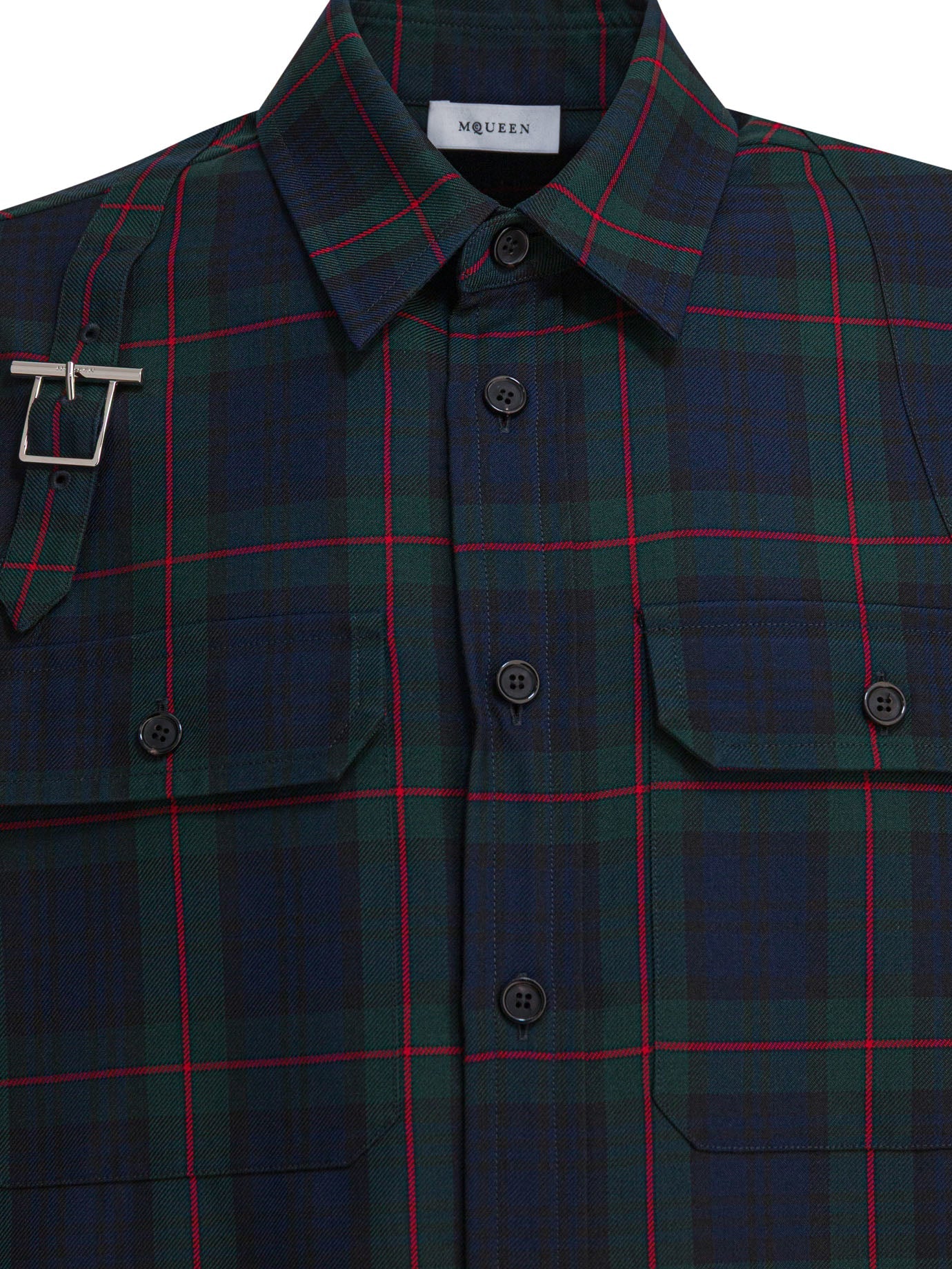 Alexander Mcqueen Shirt