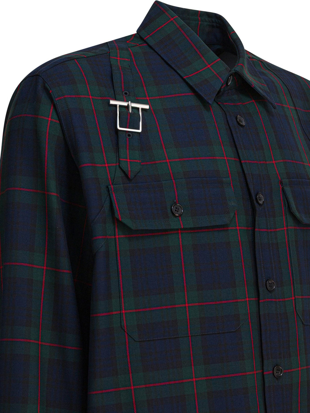 Alexander Mcqueen Shirt