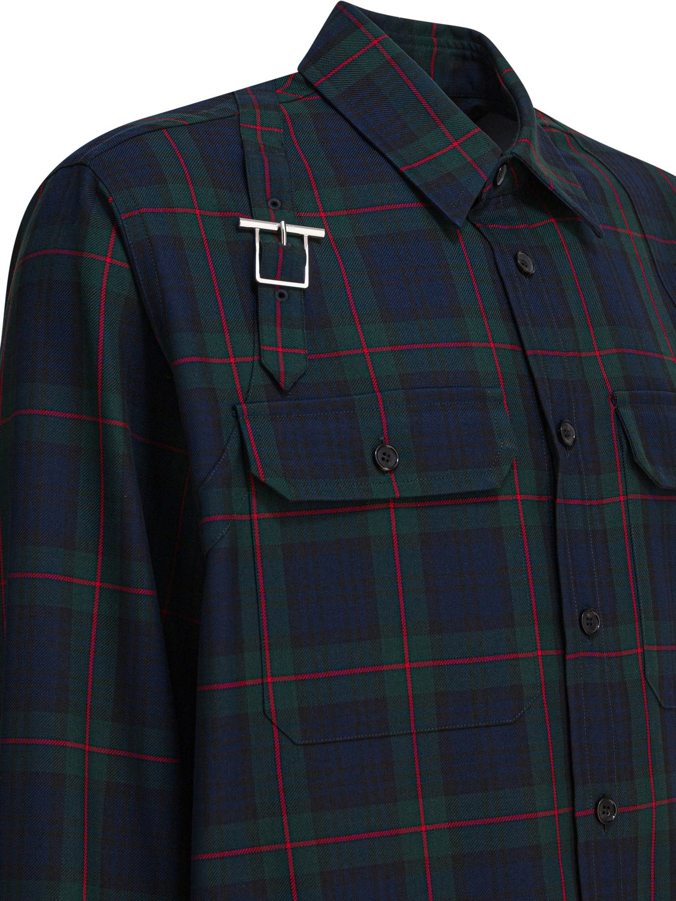 Alexander Mcqueen Shirt