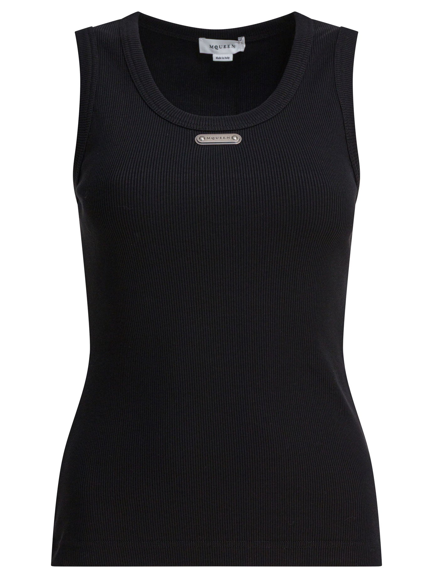 Alexander Mcqueen Cut & Sew Top