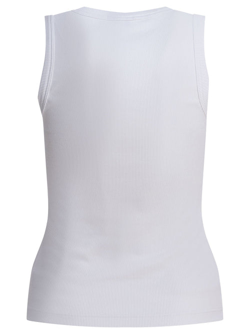 Alexander Mcqueen Cut & Sew Top