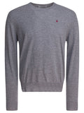 Alexander Mcqueen Skull Pattern Sweater
