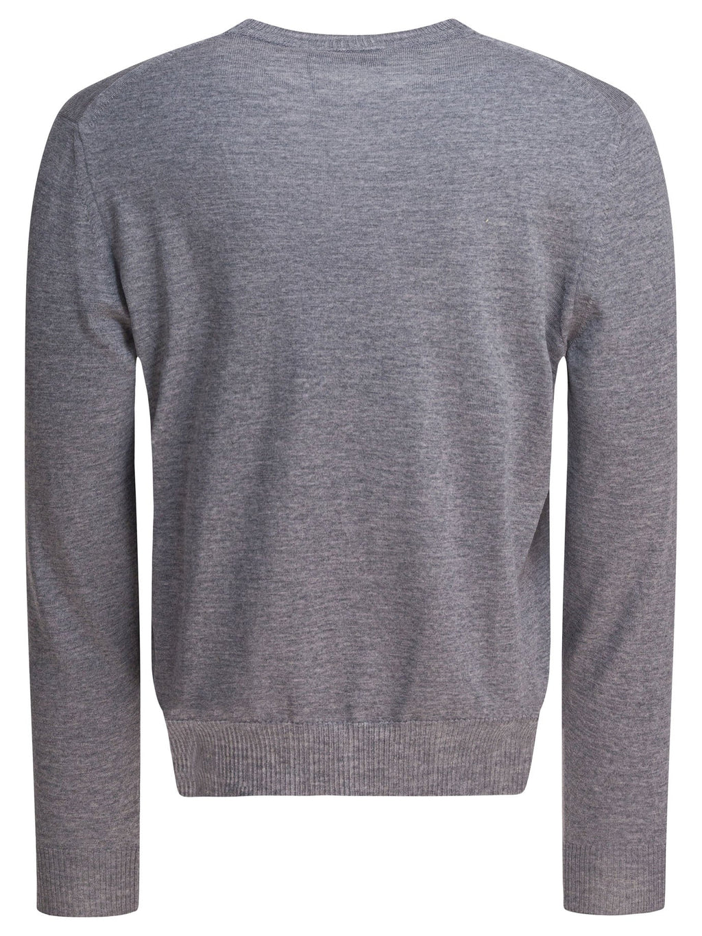 Alexander Mcqueen Skull Pattern Sweater
