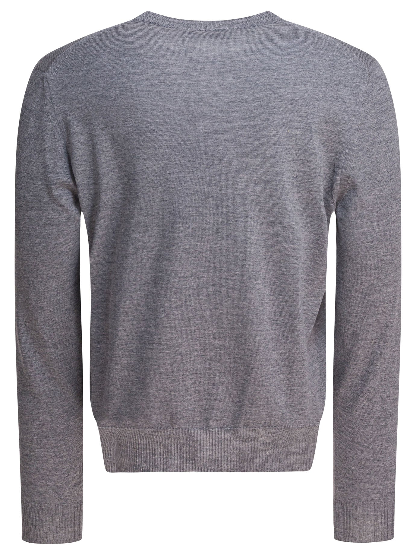 Alexander Mcqueen Skull Pattern Sweater