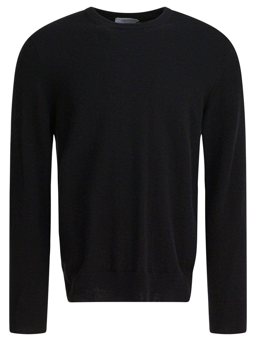 Alexander Mcqueen Crew-neck Sweater
