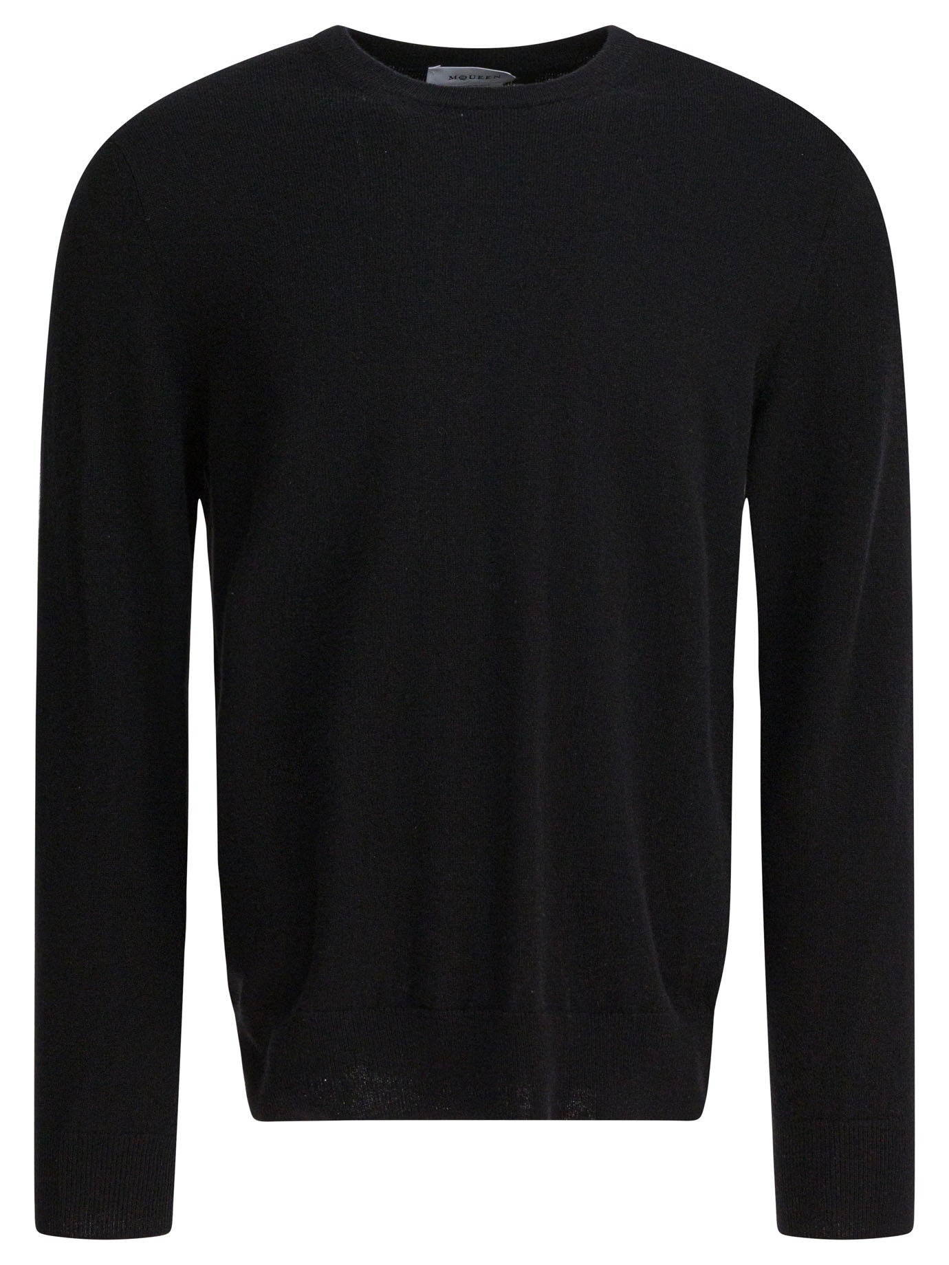 Alexander Mcqueen Crew-neck Sweater