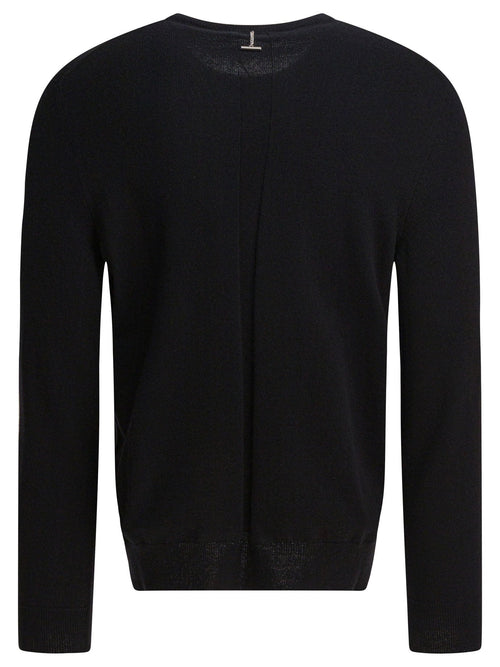 Alexander Mcqueen Crew-neck Sweater