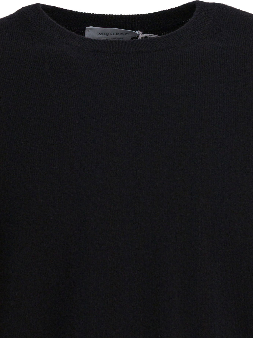 Alexander Mcqueen Crew-neck Sweater