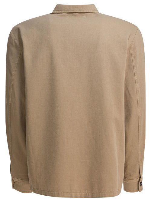 Altum Jacket Shirt With Pockets