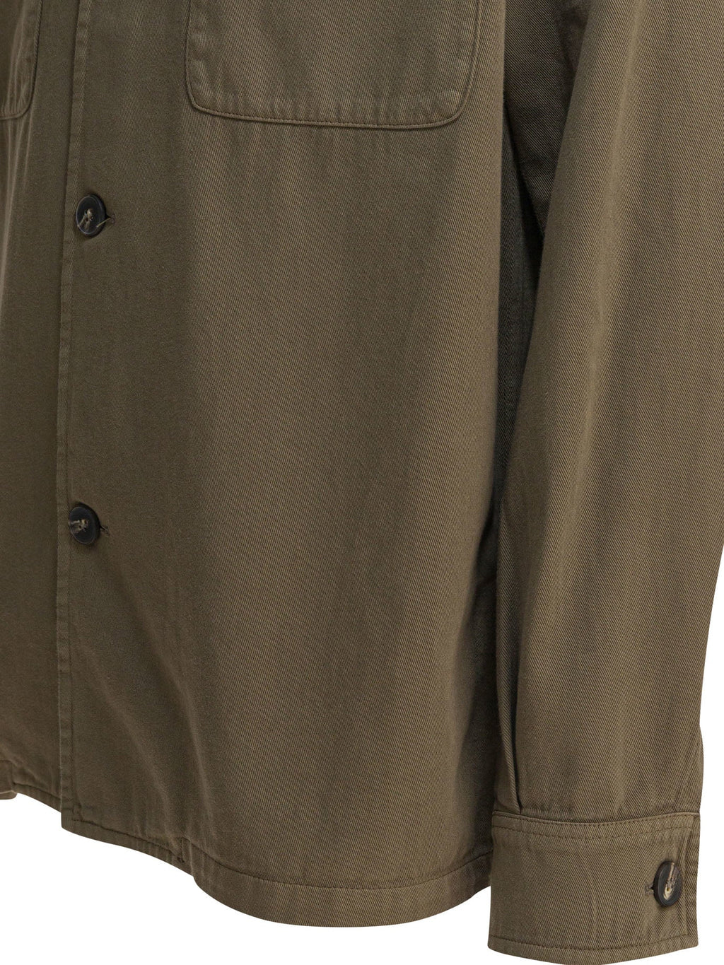 Altum Jacket Shirt With Pockets