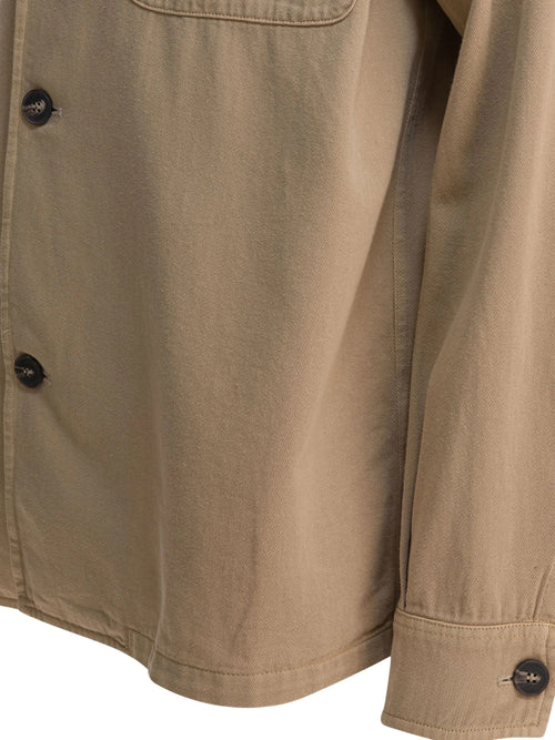 Altum Cotton Overshirt Jacket