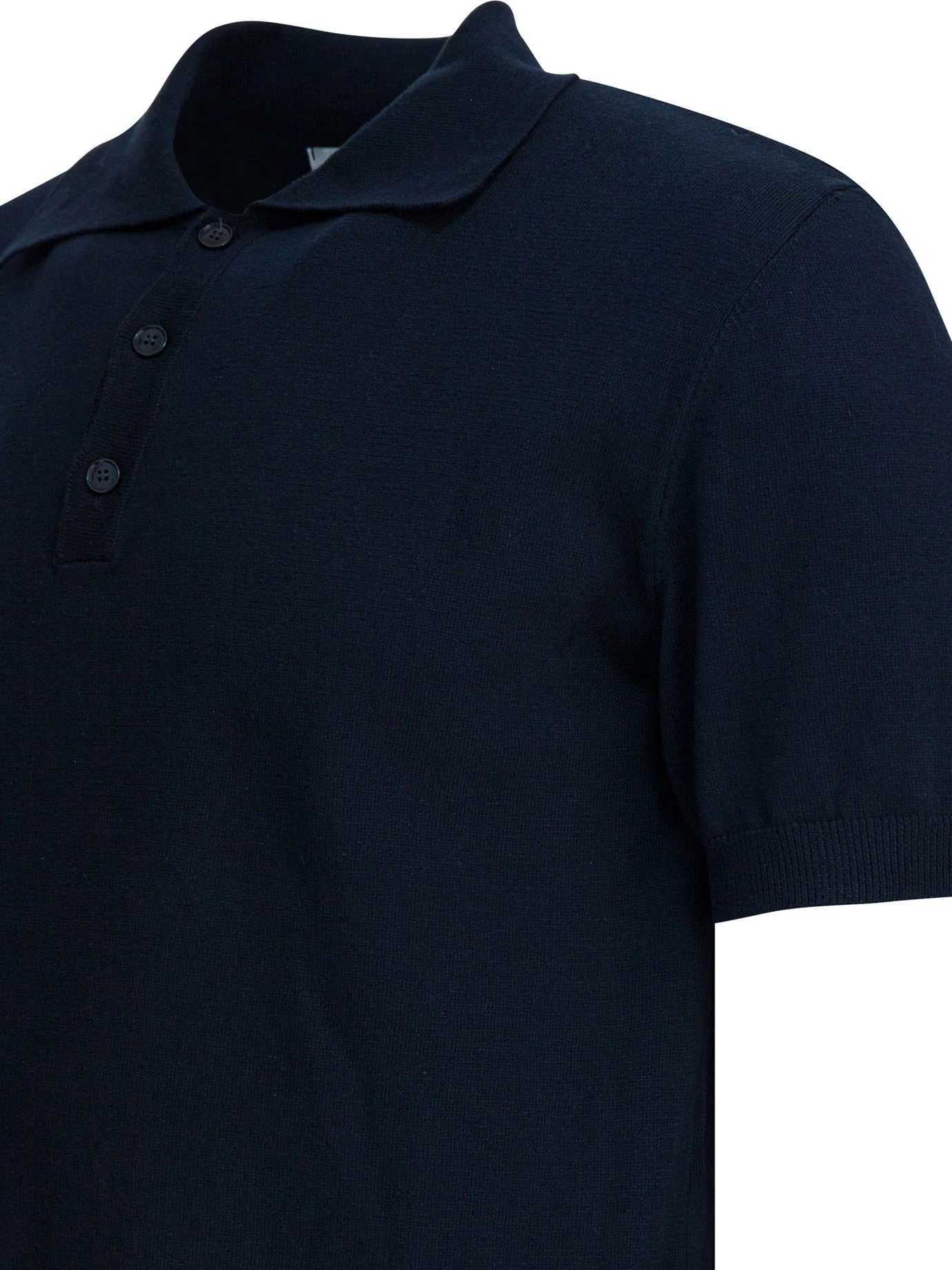 Altum Cotton Polo Shirt In Short Sleeves