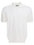 Altum Cotton Polo Shirt In Short Sleeves