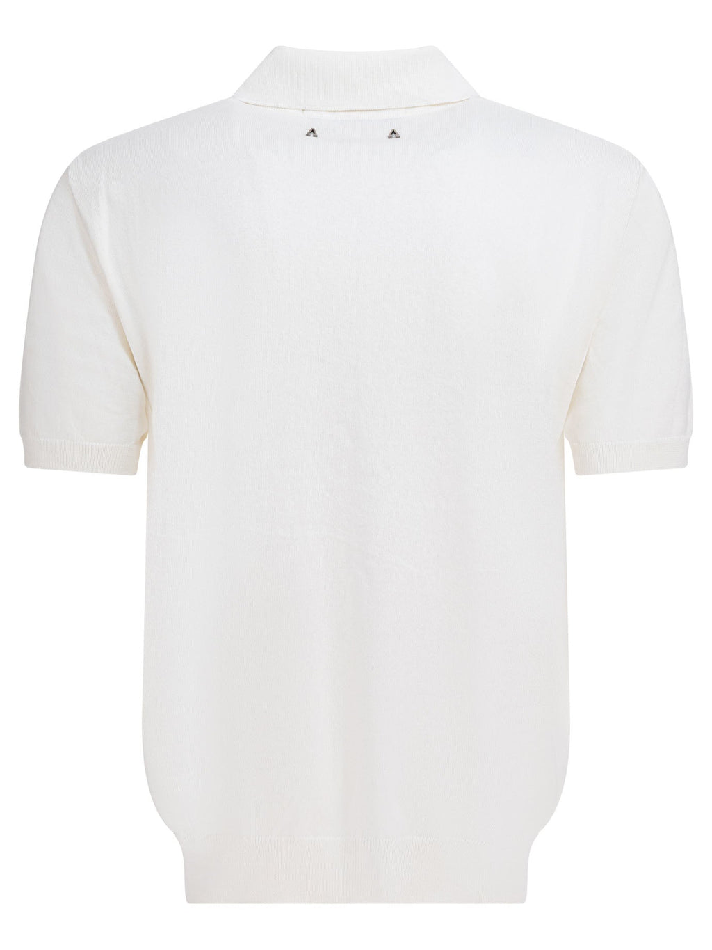 Altum Cotton Polo Shirt In Short Sleeves