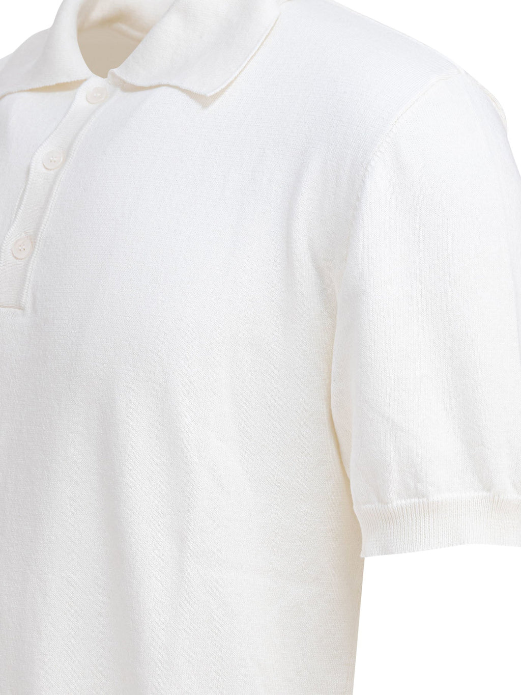 Altum Cotton Polo Shirt In Short Sleeves