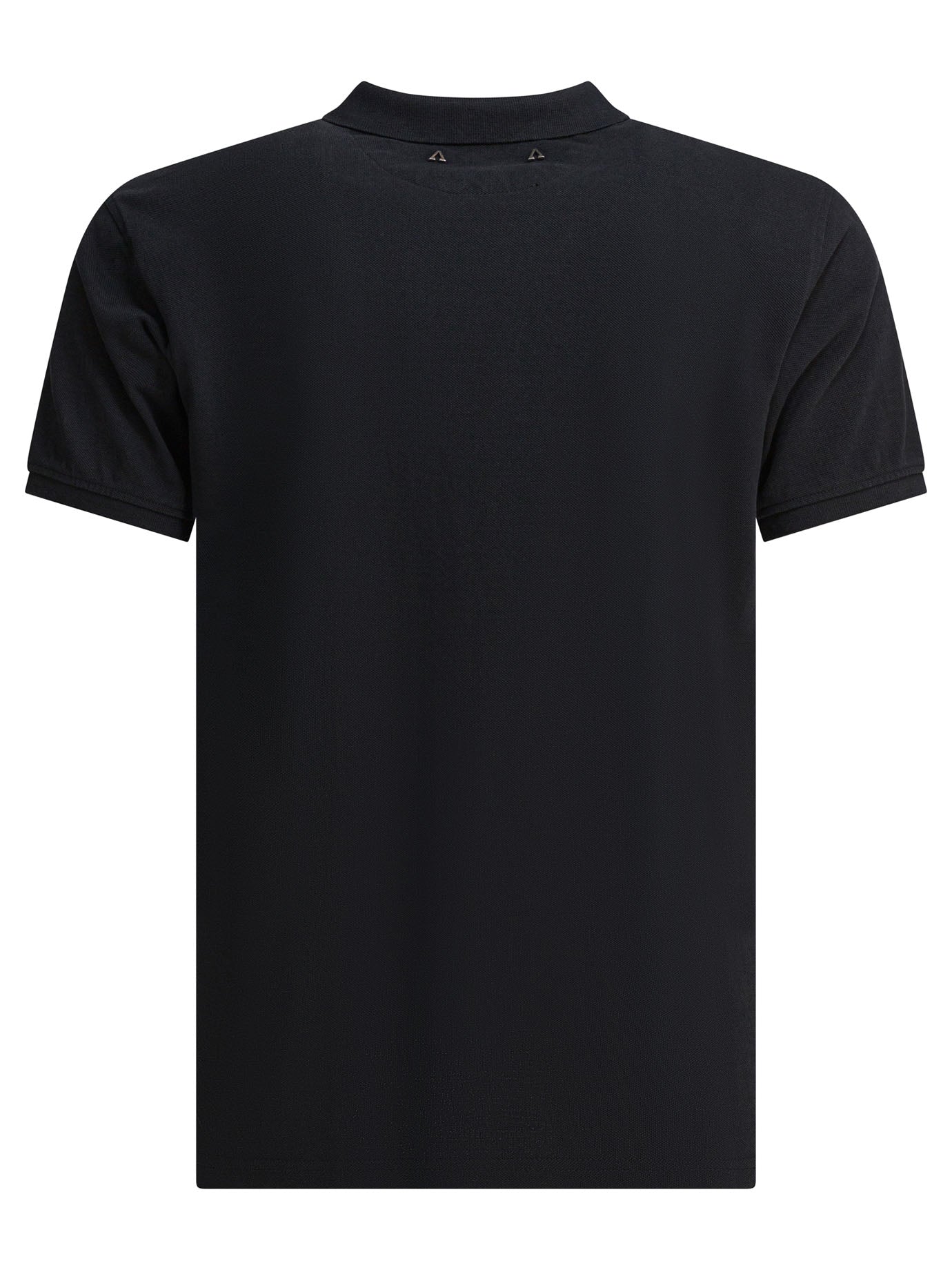 Altum Short Slevees Polo In Cotton