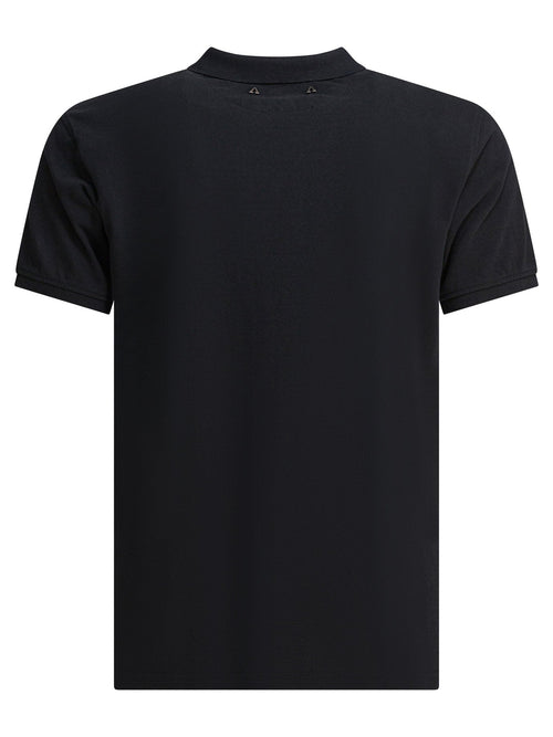 Altum Short Slevees Polo In Cotton