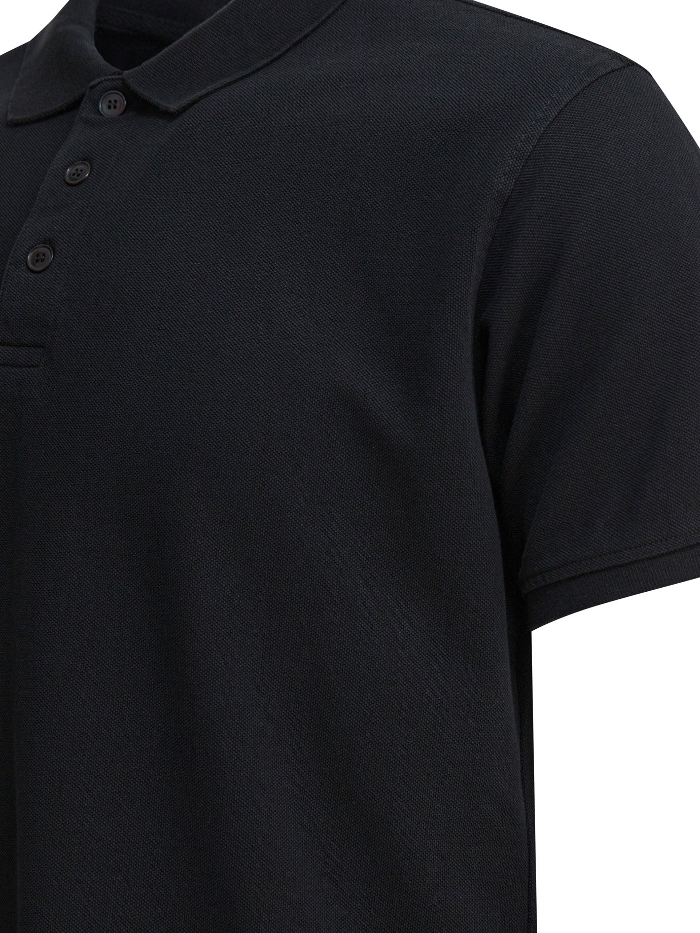 Altum Short Slevees Polo In Cotton