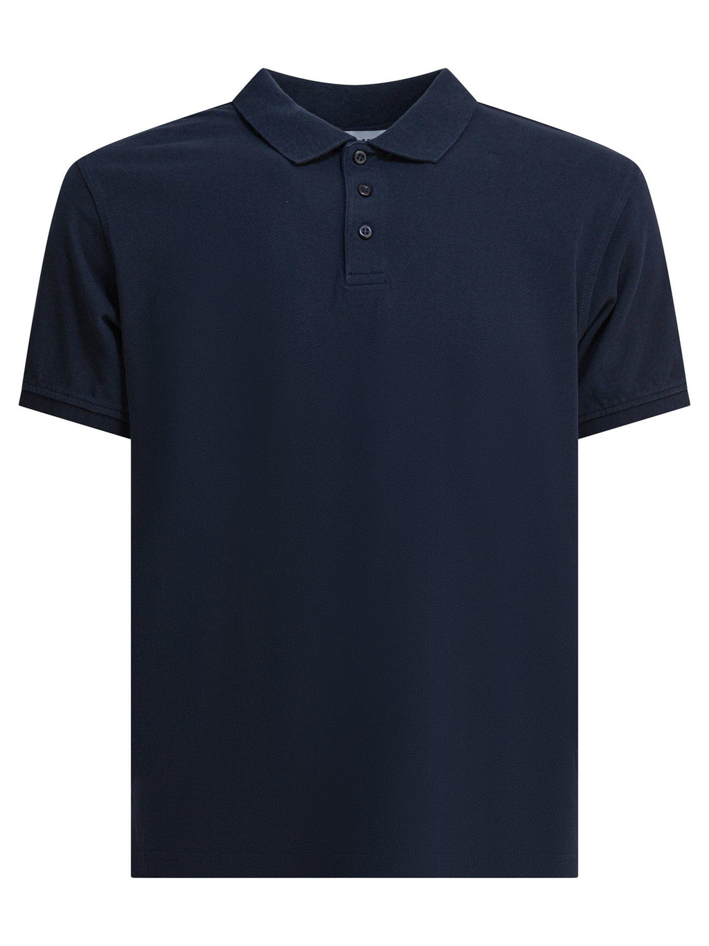 Altum Short Slevees Polo Shirt In Cotton
