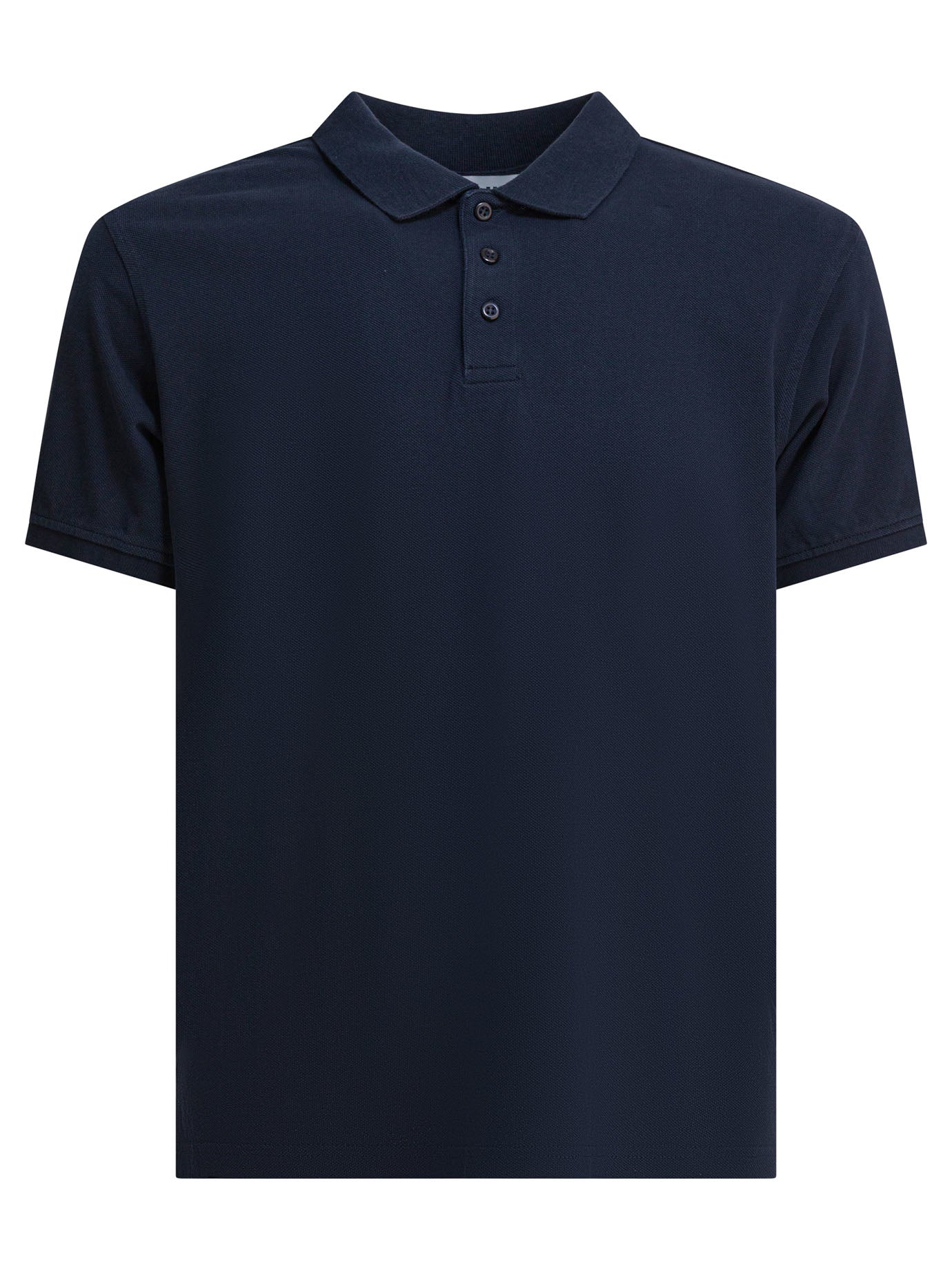 Altum Short Slevees Polo Shirt In Cotton