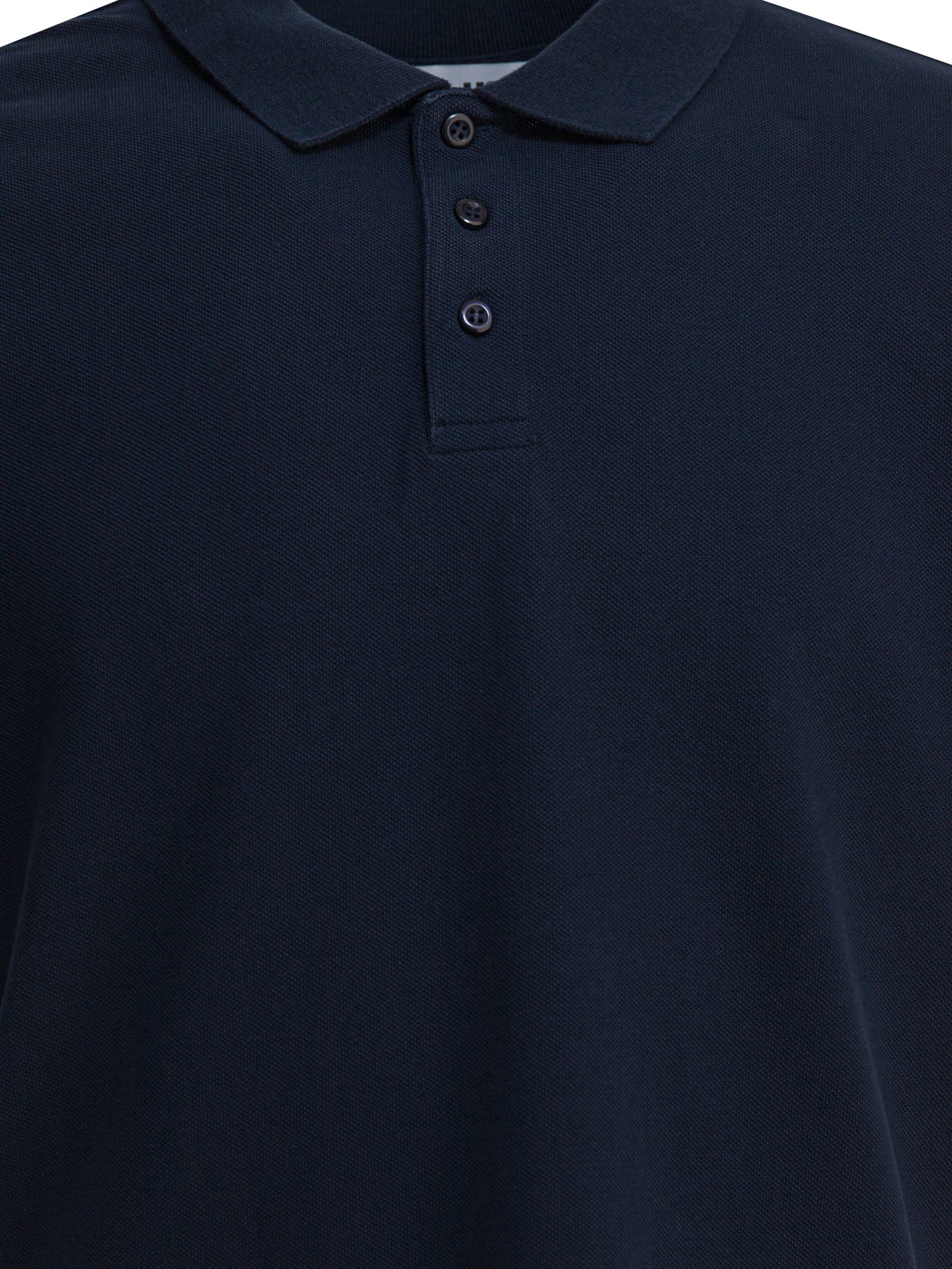 Altum Short Slevees Polo Shirt In Cotton