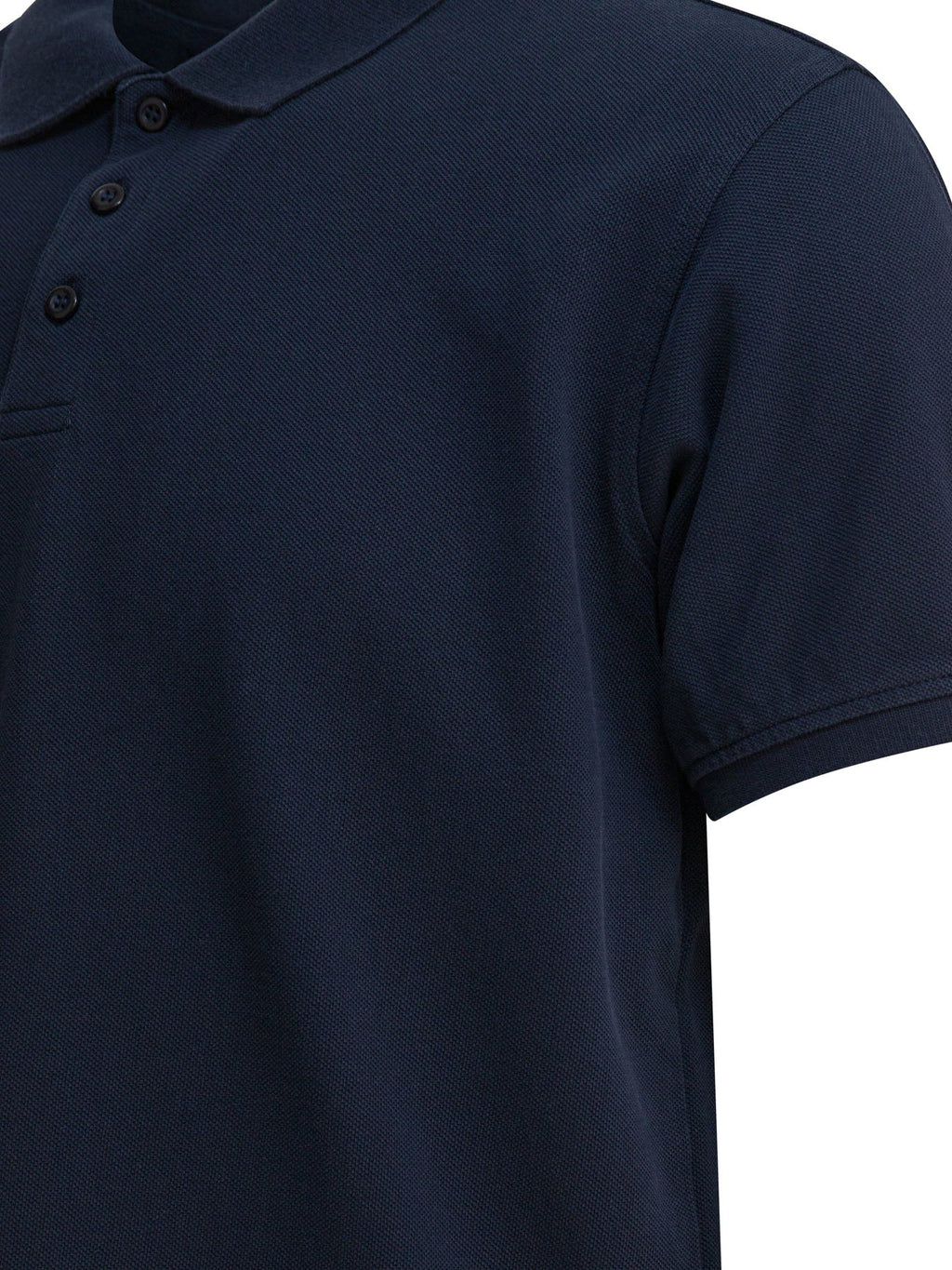 Altum Short Slevees Polo Shirt In Cotton