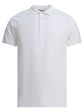 Altum Short Slevees Polo Shirt In Cotton