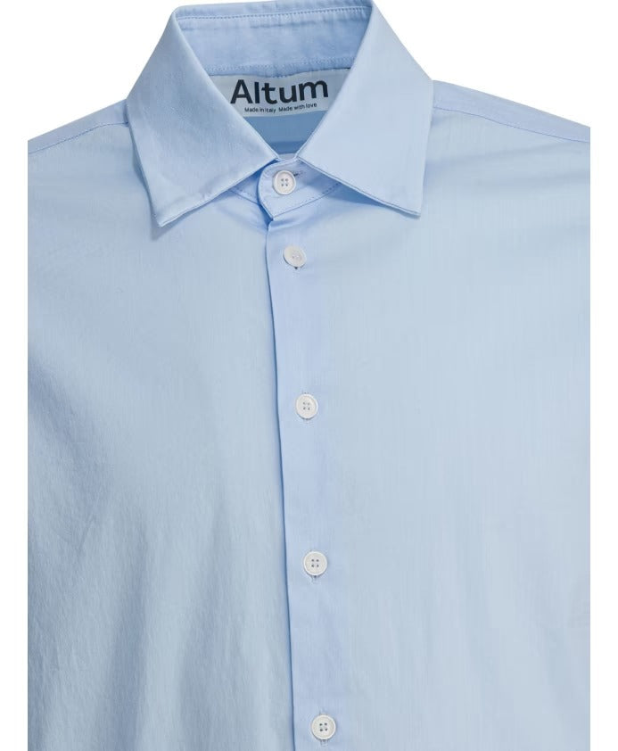 Altum Classic Shirt In Cotton