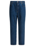 A.P.C. Aaron Jeans — Blue — 100% Cotton (Men)