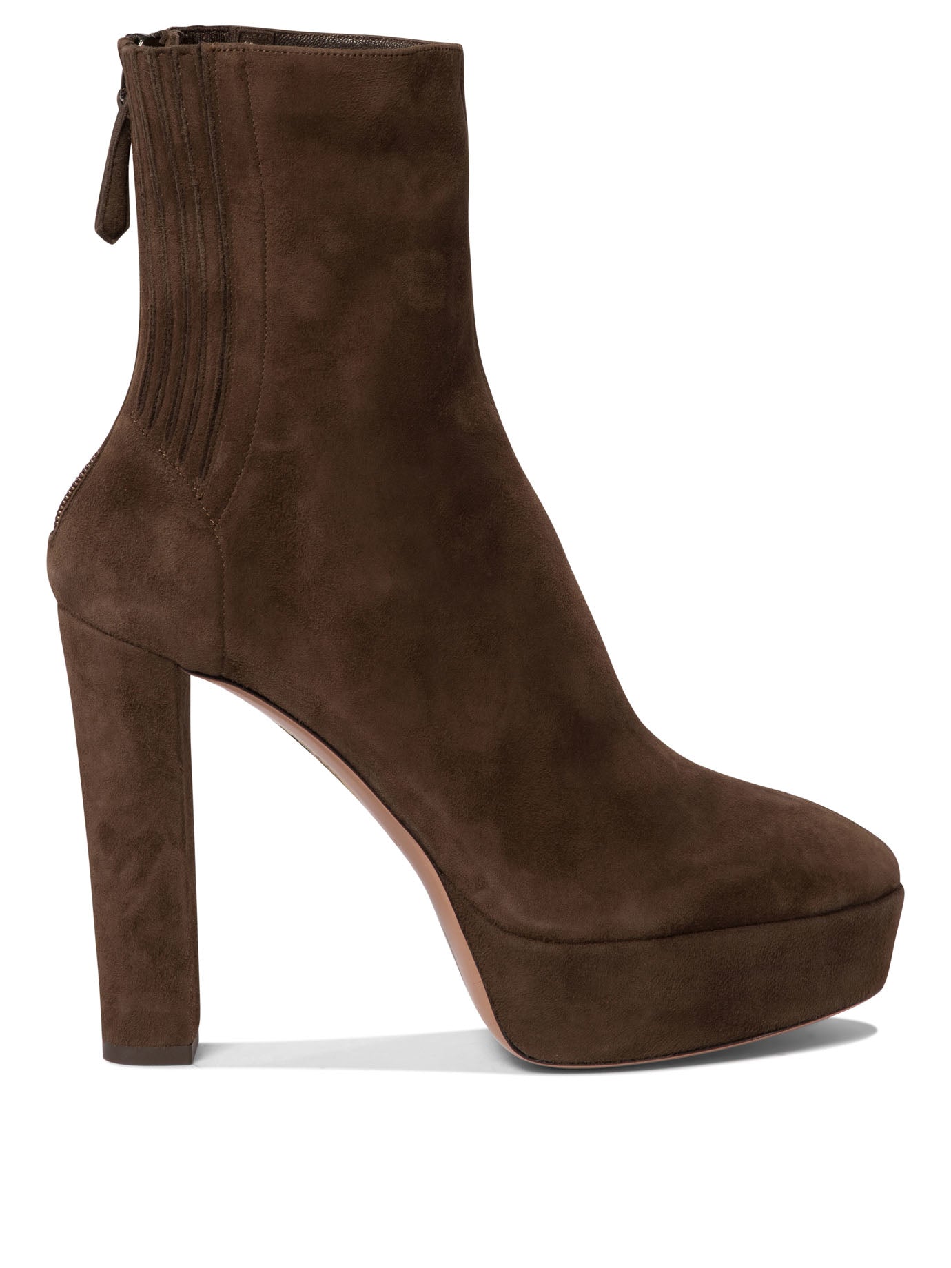 Aquazzura "saint Honore 120 Mm" Ankle Boots