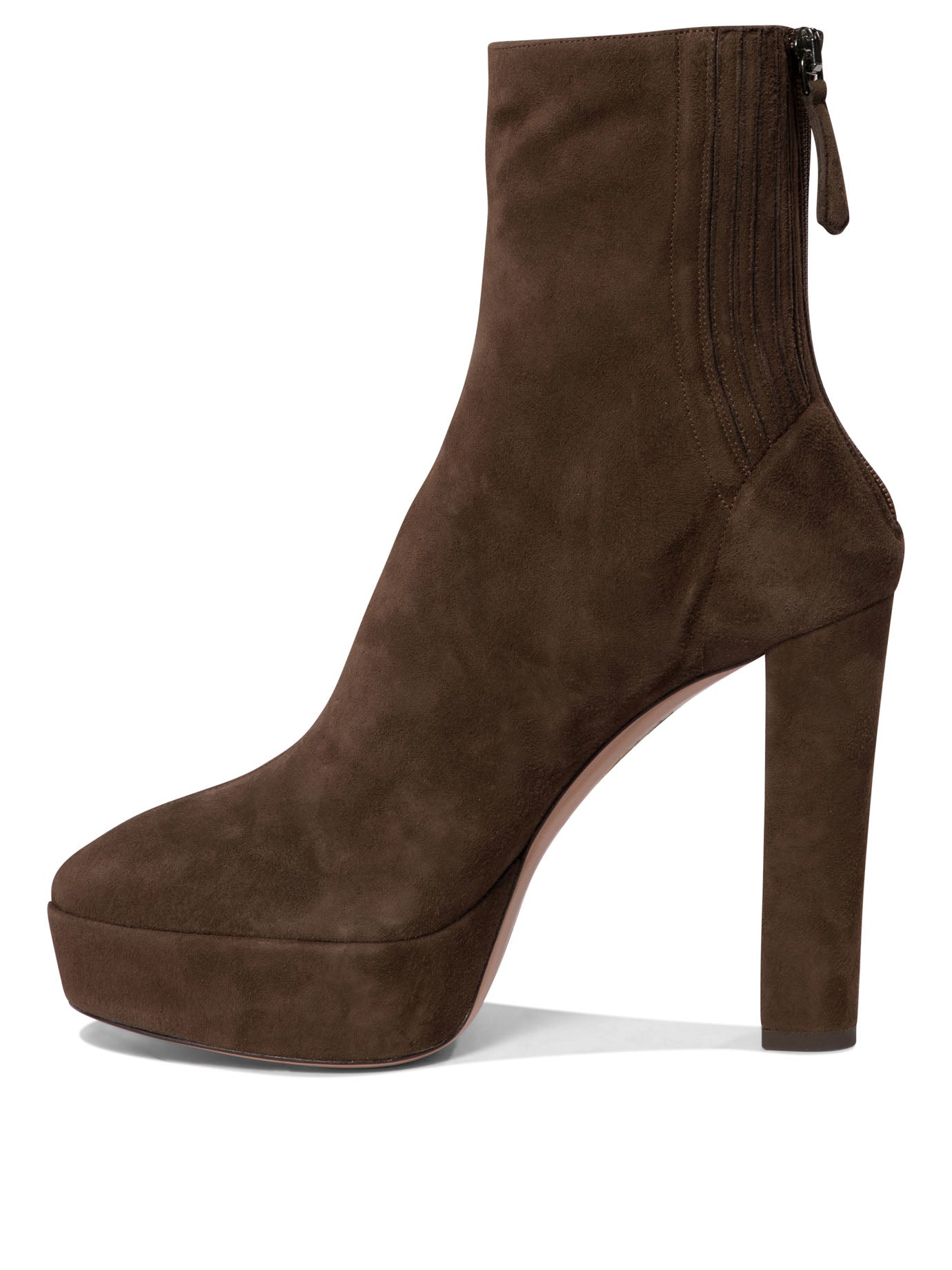 Aquazzura "saint Honore 120 Mm" Ankle Boots