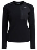 Arc'teryx "kyanite" Crewneck Sweater