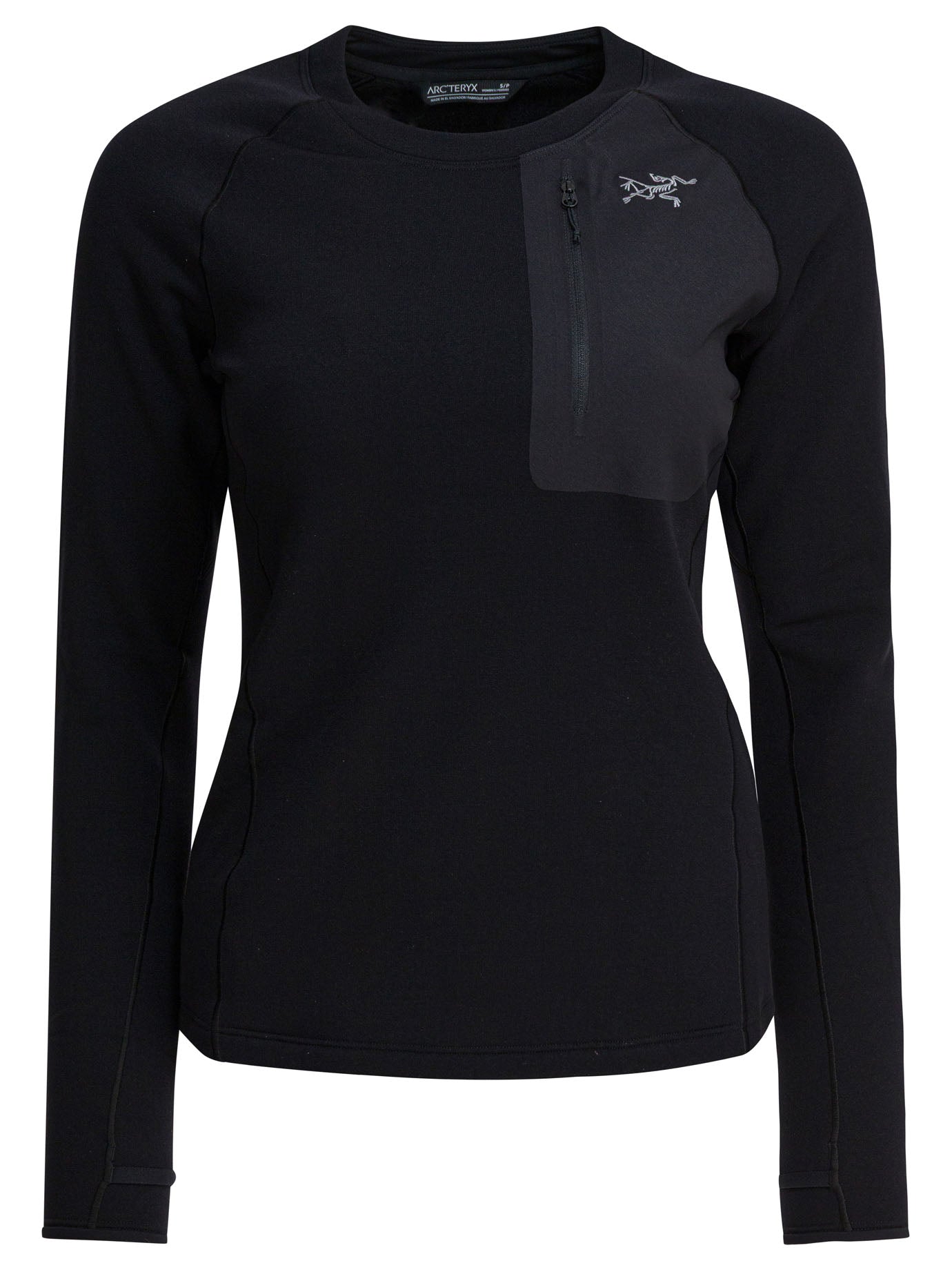 Arc'teryx "kyanite" Crewneck Sweater