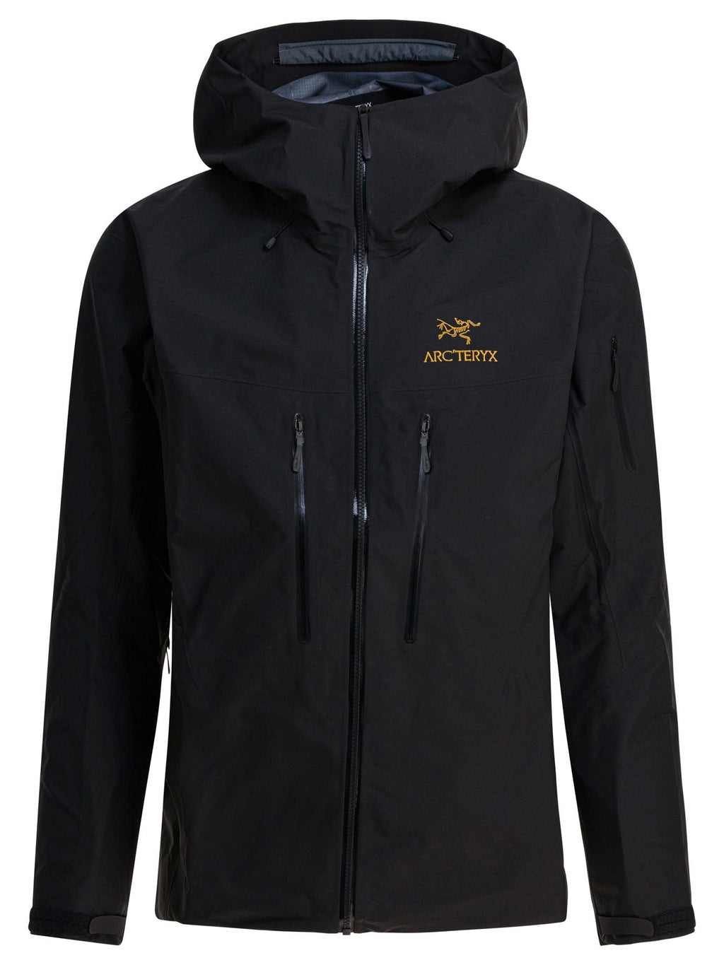 Arc'teryx "alpha Sv" Windbreaker Jacket