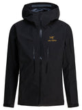Arc'teryx "alpha Sv" Windbreaker Jacket