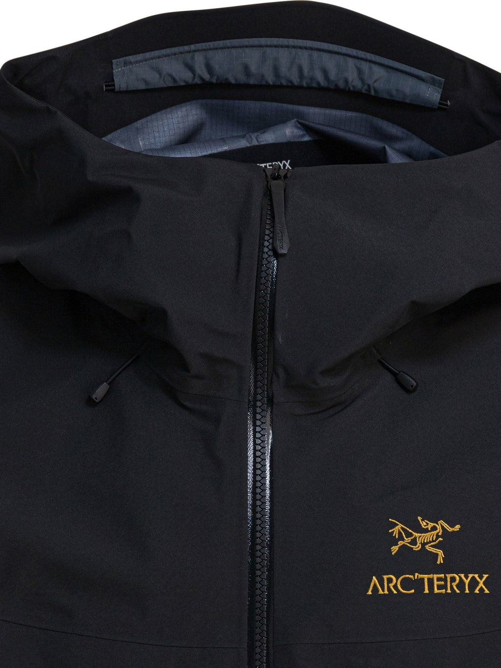Arc'teryx "alpha Sv" Windbreaker Jacket